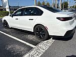 Used 2024 BMW I7 EDRIVE50 in WEST PALM BEACH, FLORIDA (Photo 8)