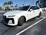 Used 2024 BMW I7 EDRIVE50 in WEST PALM BEACH, FLORIDA (Photo 9)
