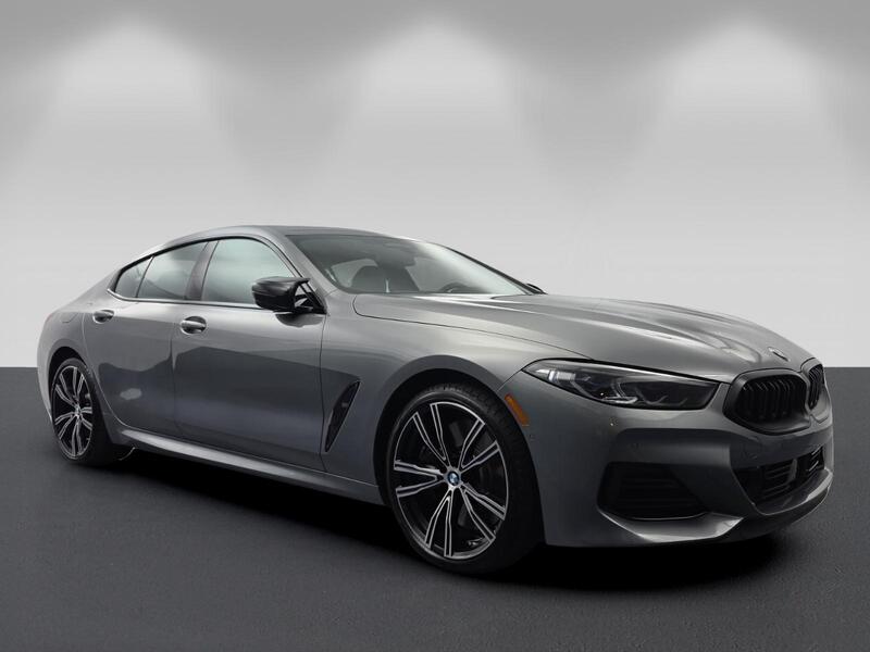 Used 2024 BMW 8 SERIES M850I XDRIVE GRAN COUPE in WEST PALM BEACH, FLORIDA