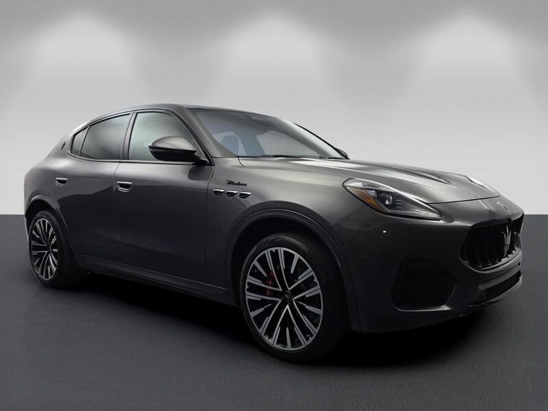 Used 2023 MASERATI GRECALE MODENA in WEST PALM BEACH, FLORIDA