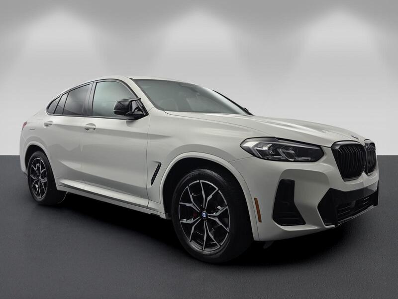 Used 2022 BMW X4 M40I in WEST PALM BEACH, FLORIDA