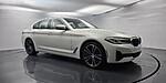 Used 2022 BMW 5 SERIES 540I in WEST PALM BEACH, FLORIDA