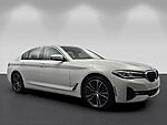 Used 2022 BMW 5 SERIES 540I in WEST PALM BEACH, FLORIDA (Photo 1)