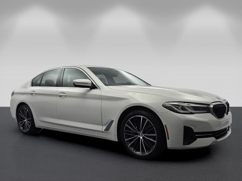 Used 2022 BMW 5 SERIES 540I in WEST PALM BEACH, FLORIDA