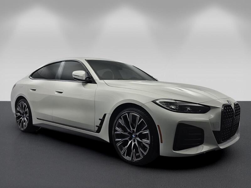 Used 2023 BMW 4 SERIES 430I GRAN COUPE in WEST PALM BEACH, FLORIDA