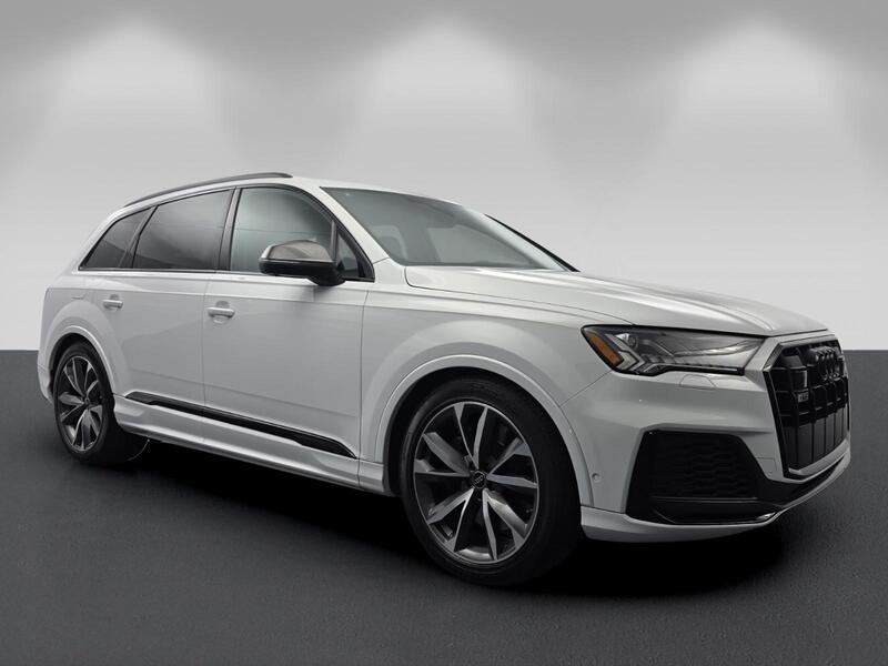 Used 2023 AUDI SQ7 PRESTIGE in WEST PALM BEACH, FLORIDA