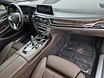 Used 2016 BMW 7 SERIES 740I in WEST PALM BEACH, FLORIDA (Photo 30)