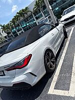Used 2024 BMW 4 SERIES M440I in WEST PALM BEACH, FLORIDA (Photo 8)