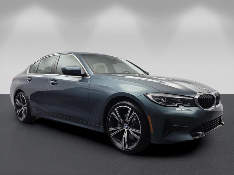 Used 2021 BMW 3 SERIES 330I in WEST PALM BEACH, FLORIDA