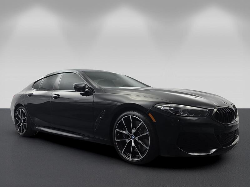 Used 2022 BMW 8 SERIES M850I XDRIVE GRAN COUPE in WEST PALM BEACH, FLORIDA