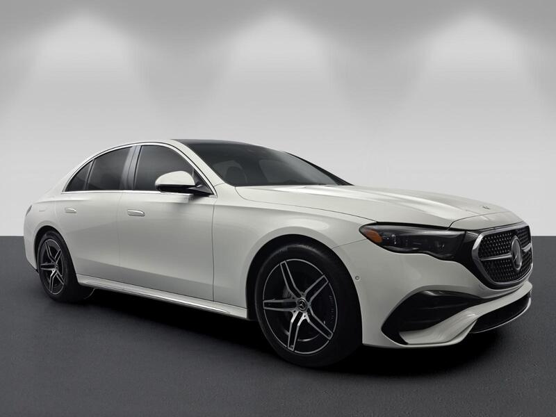 Used 2025 MERCEDES-BENZ E-CLASS E 350 in WEST PALM BEACH, FLORIDA