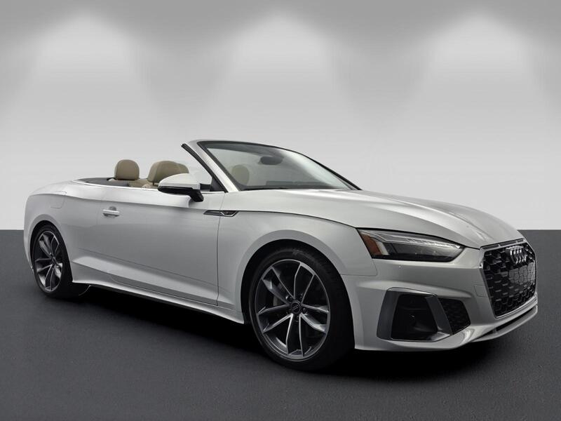 Used 2024 AUDI A5 45 S LINE PREMIUM PLUS in WEST PALM BEACH, FLORIDA