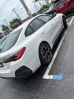 Used 2024 BMW i4 EDRIVE40 in WEST PALM BEACH, FLORIDA (Photo 7)