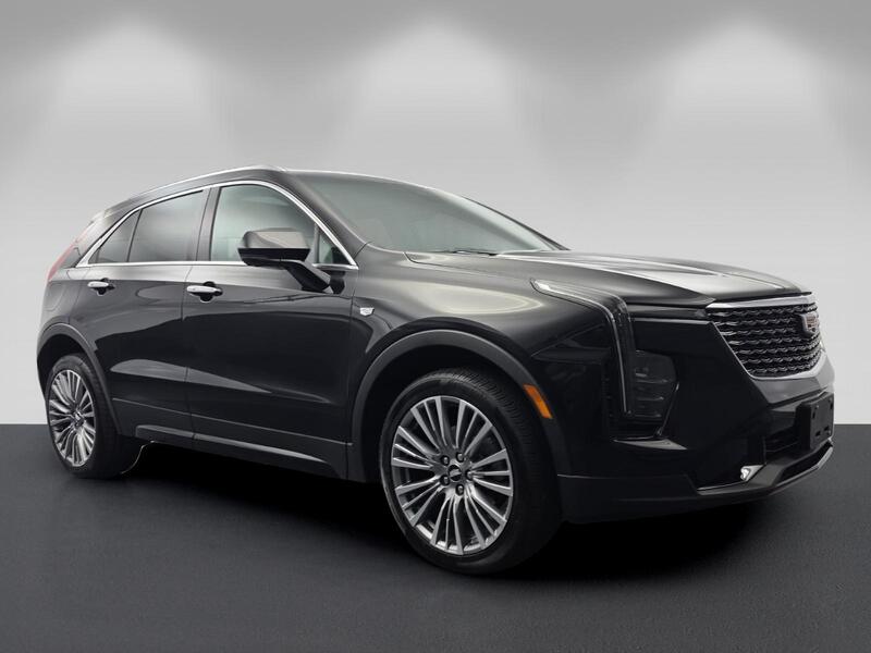Used 2025 CADILLAC XT4 PREMIUM LUXURY in WEST PALM BEACH, FLORIDA