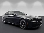 Used 2021 BMW 5 SERIES 530I in WEST PALM BEACH, FLORIDA (Photo 1)