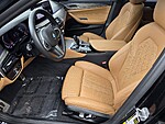 Used 2021 BMW 5 SERIES 530I in WEST PALM BEACH, FLORIDA (Photo 9)