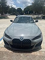 Used 2024 BMW 4 SERIES 430I GRAN COUPE in WEST PALM BEACH, FLORIDA (Photo 2)