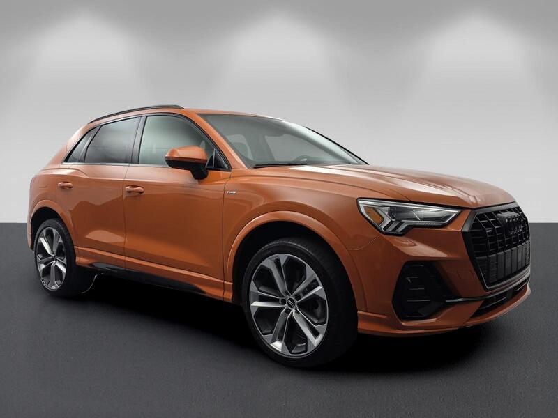 Used 2021 AUDI Q3 PREMIUM PLUS in WEST PALM BEACH, FLORIDA