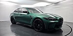 Used 2025 BMW M3 COMPETITION in WEST PALM BEACH, FLORIDA