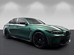 Used 2025 BMW M3 COMPETITION in WEST PALM BEACH, FLORIDA (Photo 1)