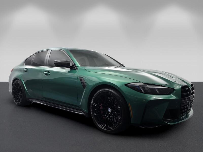 Used 2025 BMW M3 COMPETITION in WEST PALM BEACH, FLORIDA