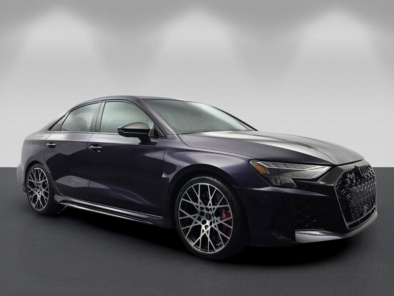 Used 2026 AUDI RS 3 2.5T in WEST PALM BEACH, FLORIDA