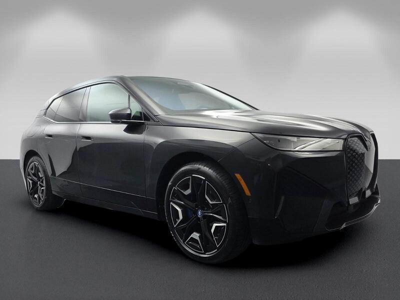 Used 2024 BMW iX XDRIVE50 in WEST PALM BEACH, FLORIDA