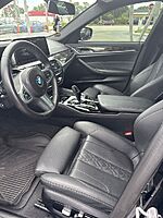 Used 2023 BMW 5 SERIES 540I in WEST PALM BEACH, FLORIDA (Photo 2)