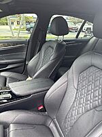 Used 2023 BMW 5 SERIES 540I in WEST PALM BEACH, FLORIDA (Photo 4)
