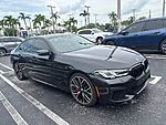 Used 2023 BMW 5 SERIES 540I in WEST PALM BEACH, FLORIDA (Photo 9)
