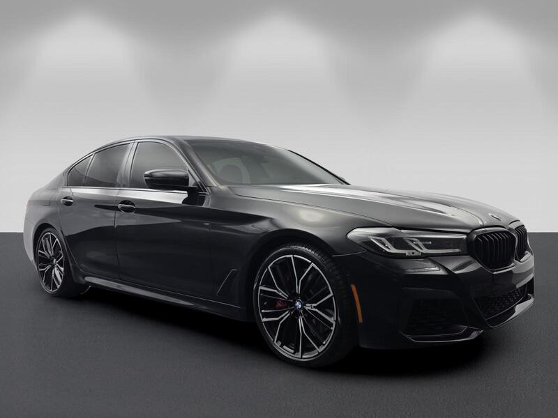 Used 2023 BMW 5 SERIES 540I in WEST PALM BEACH, FLORIDA
