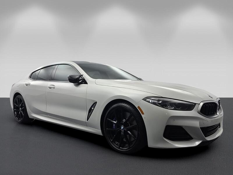 Used 2023 BMW 8 SERIES M850I XDRIVE GRAN COUPE in WEST PALM BEACH, FLORIDA