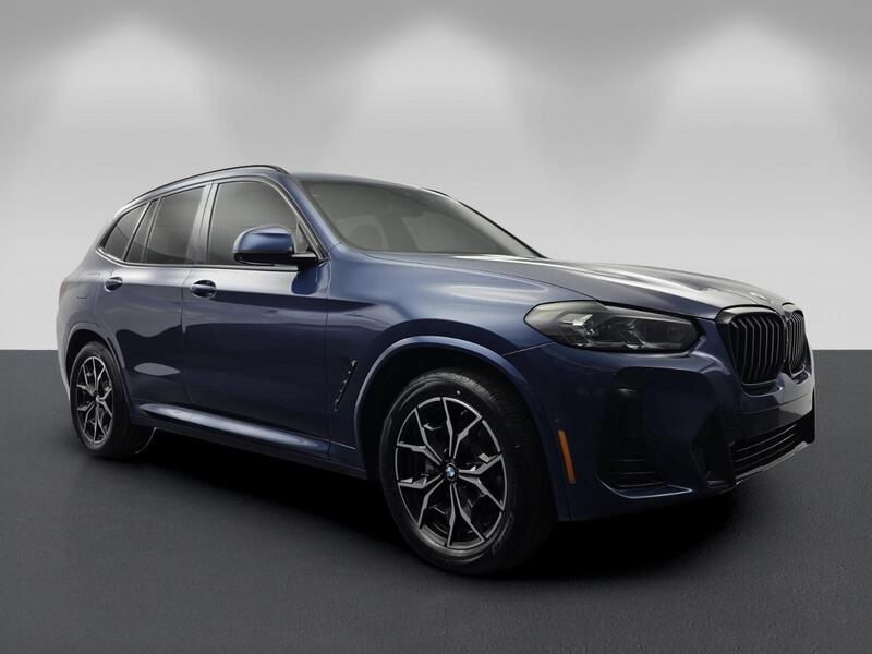 Used 2023 BMW X3 SDRIVE30I in WEST PALM BEACH, FLORIDA