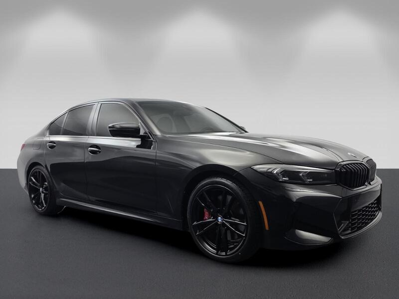 Used 2024 BMW 3 SERIES 330I in WEST PALM BEACH, FLORIDA