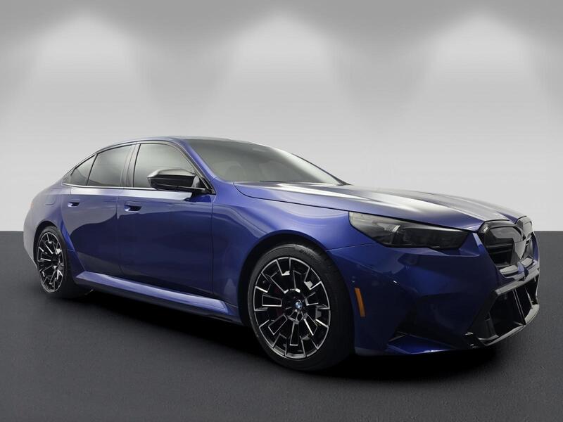 Used 2025 BMW M5 BASE in WEST PALM BEACH, FLORIDA