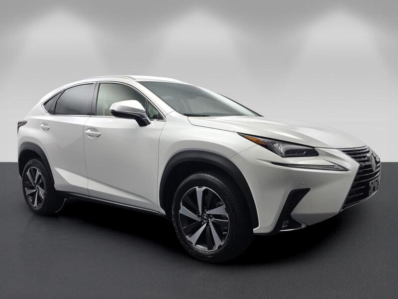 Used 2021 LEXUS NX 300 BASE in WEST PALM BEACH, FLORIDA