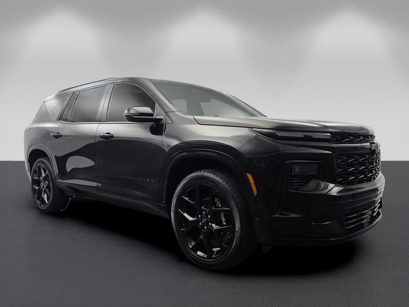 Used 2024 CHEVROLET TRAVERSE RS in WEST PALM BEACH, FLORIDA