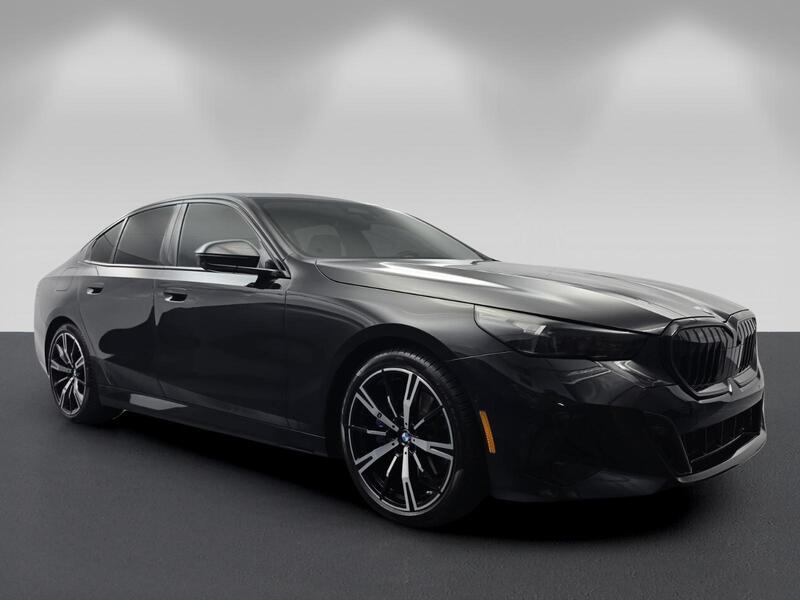 Used 2024 BMW 5 SERIES 530I in WEST PALM BEACH, FLORIDA