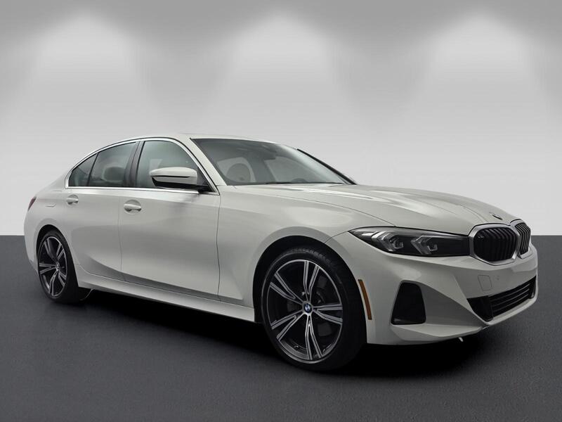 Used 2024 BMW 3 SERIES 330I in WEST PALM BEACH, FLORIDA