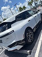 Used 2024 BMW iX XDRIVE50 in WEST PALM BEACH, FLORIDA (Photo 10)