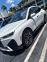 Used 2024 BMW iX XDRIVE50 in WEST PALM BEACH, FLORIDA (Photo 8)