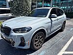 Used 2023 BMW X3 SDRIVE30I in WEST PALM BEACH, FLORIDA (Photo 7)