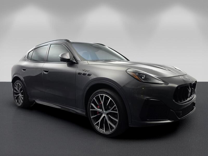 Used 2024 MASERATI GRECALE TROFEO in WEST PALM BEACH, FLORIDA