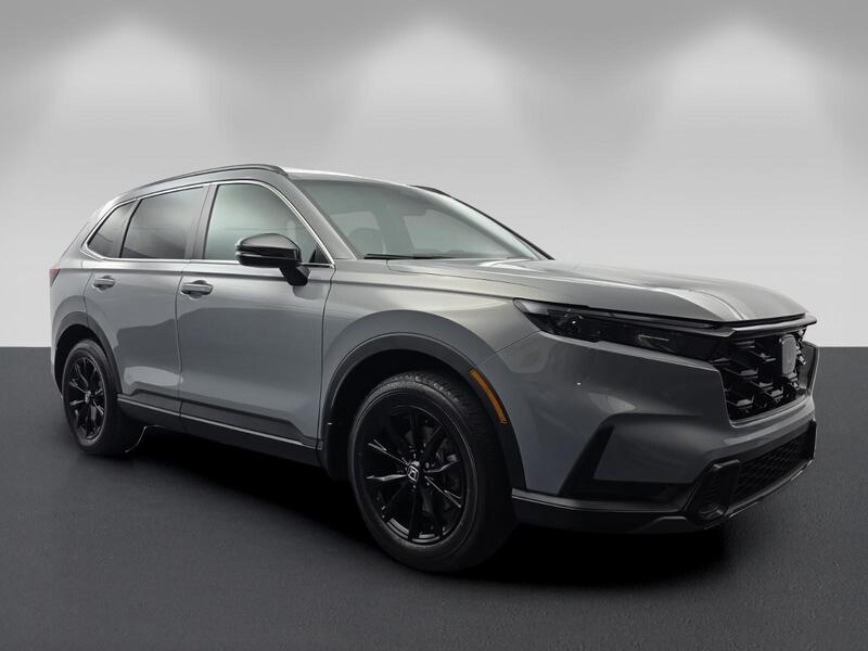Used 2023 Honda CR-V Hybrid SPORT in WEST PALM BEACH, FLORIDA