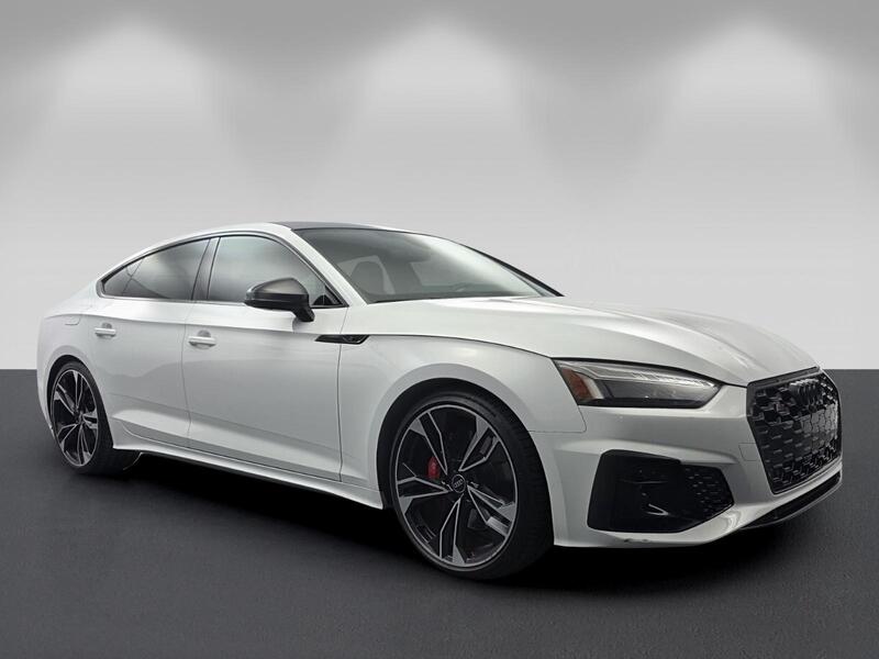 Used 2024 AUDI S5 SPORTBACK PREMIUM PLUS in WEST PALM BEACH, FLORIDA