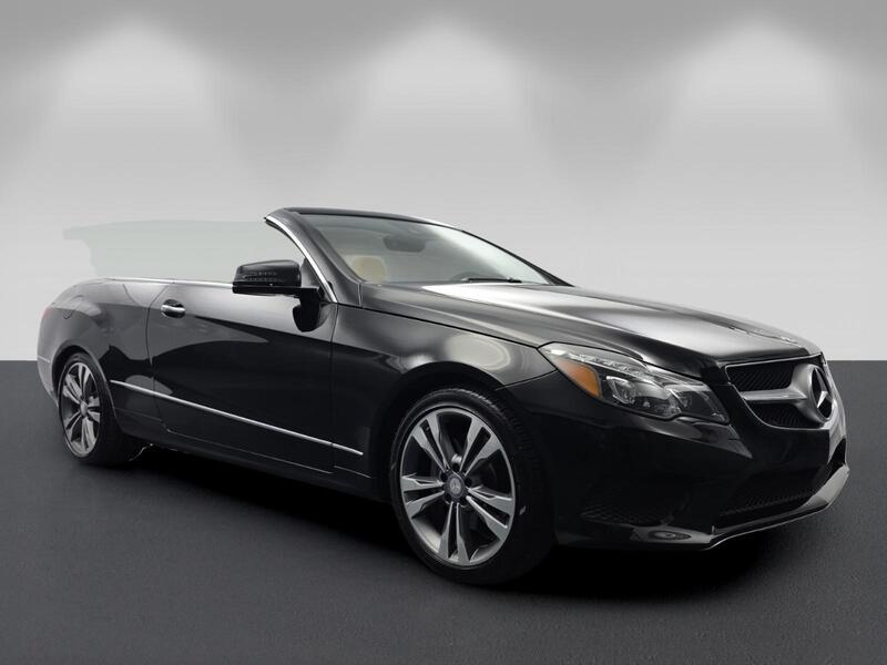 Used 2017 MERCEDES-BENZ E-CLASS E 400 in WEST PALM BEACH, FLORIDA