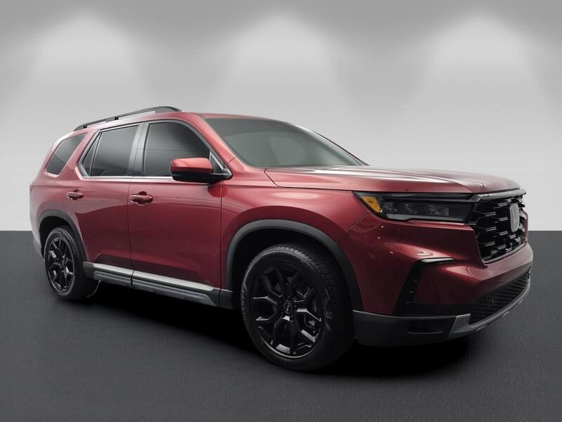 Used 2025 Honda Pilot TOURING in WEST PALM BEACH, FLORIDA