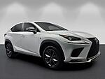 Used 2021 LEXUS NX 300 F SPORT in WEST PALM BEACH, FLORIDA (Photo 1)