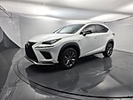 Used 2021 LEXUS NX 300 F SPORT in WEST PALM BEACH, FLORIDA (Photo 8)