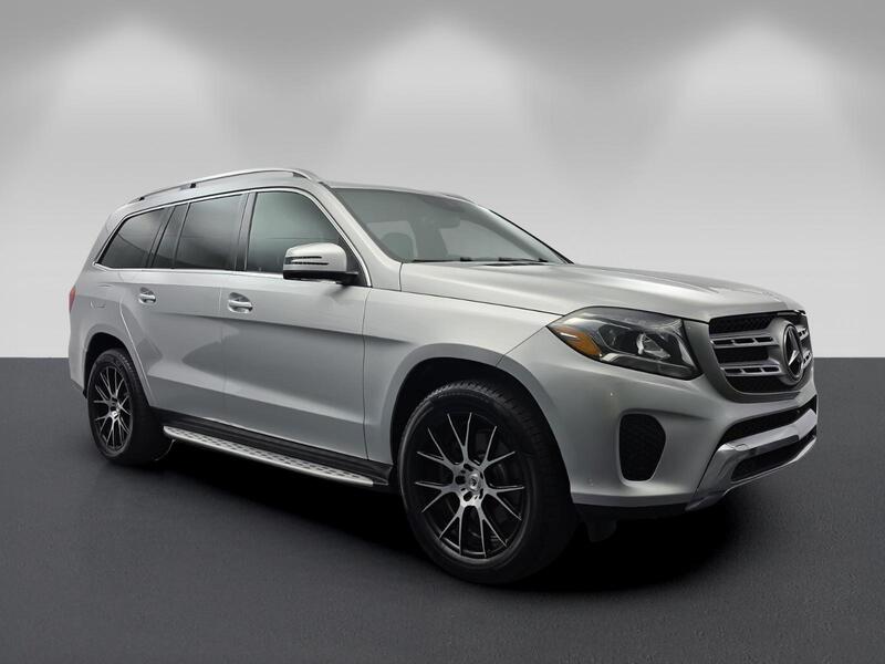 Used 2017 MERCEDES-BENZ GLS GLS 450 in WEST PALM BEACH, FLORIDA